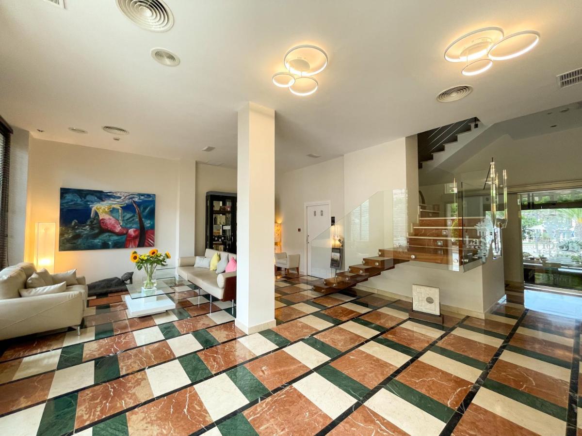 La Sort Boutique Hotel Морайра Екстериор снимка