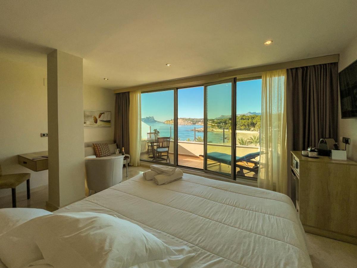 La Sort Boutique Hotel Морайра Екстериор снимка