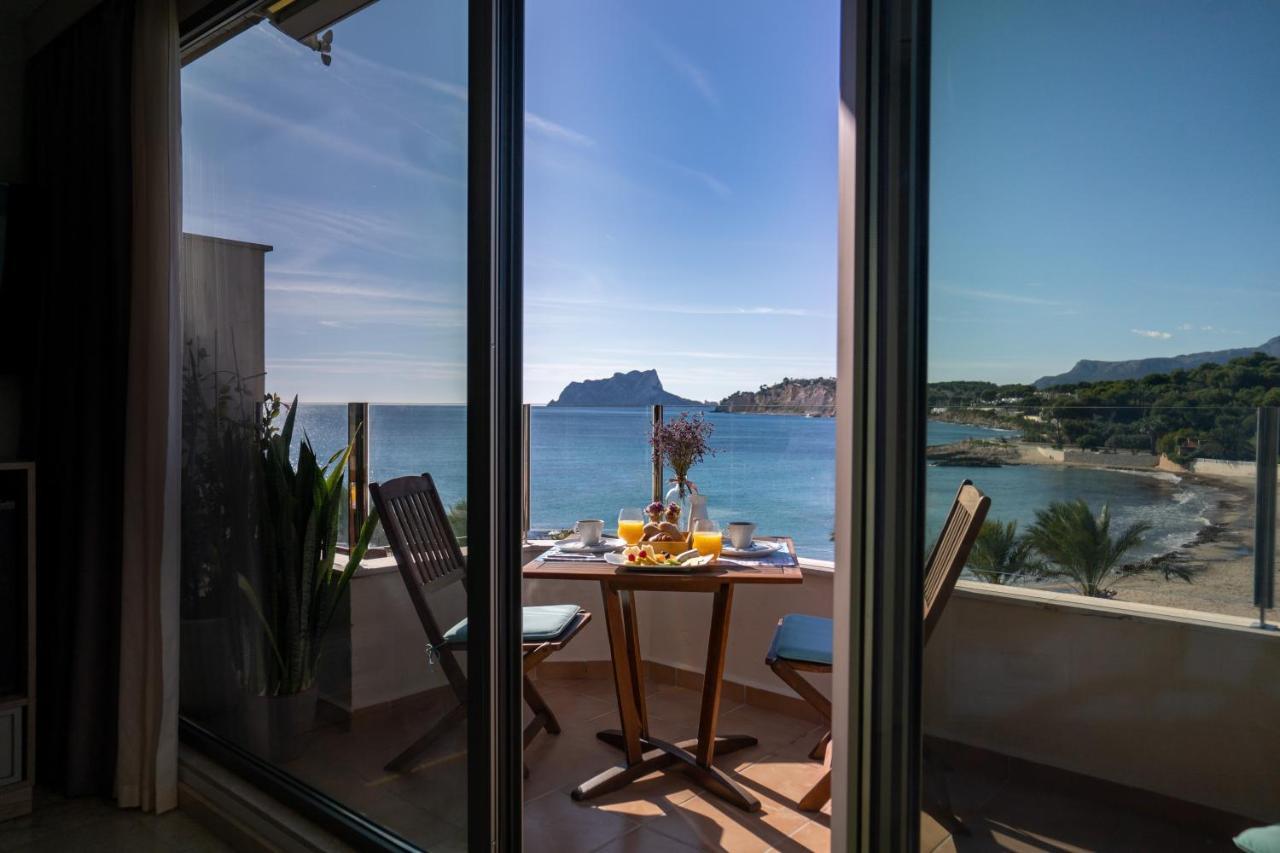 La Sort Boutique Hotel Морайра Екстериор снимка