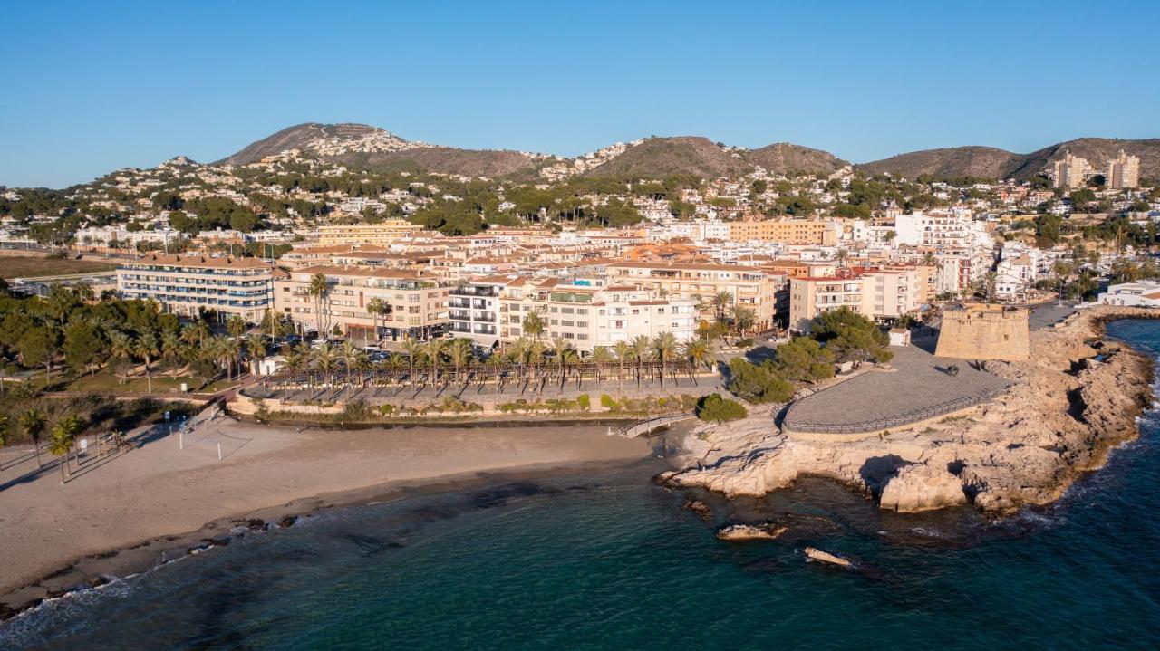 La Sort Boutique Hotel Морайра Екстериор снимка