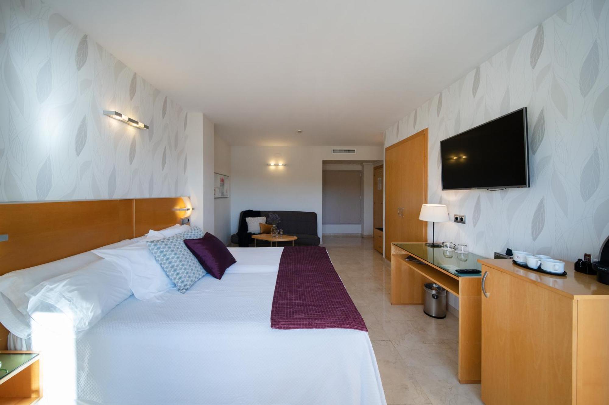 La Sort Boutique Hotel Морайра Стая снимка