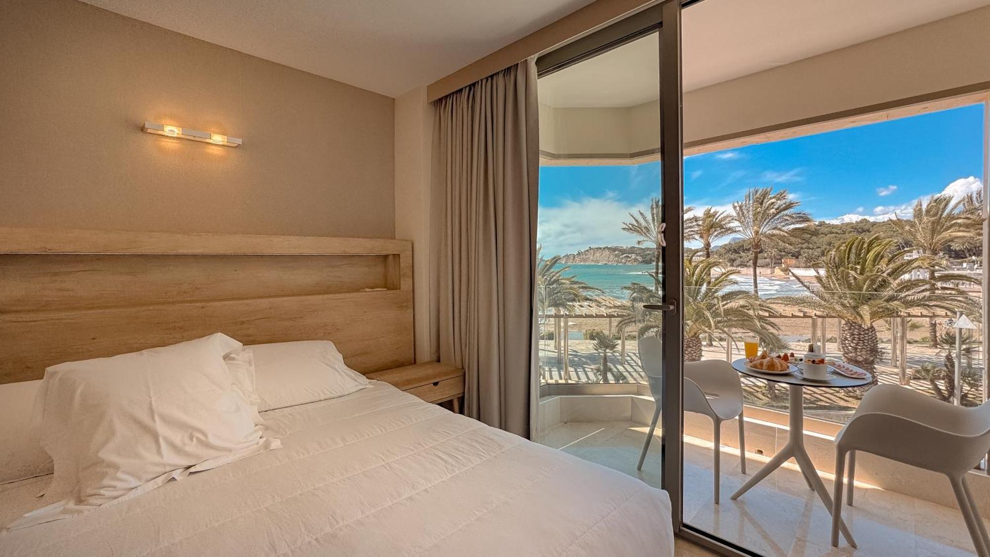 La Sort Boutique Hotel Морайра Екстериор снимка
