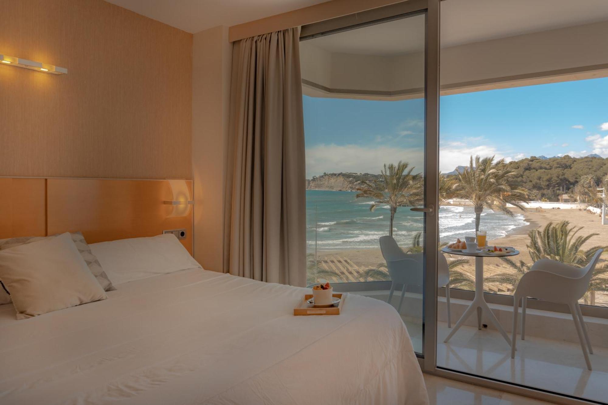 La Sort Boutique Hotel Морайра Екстериор снимка