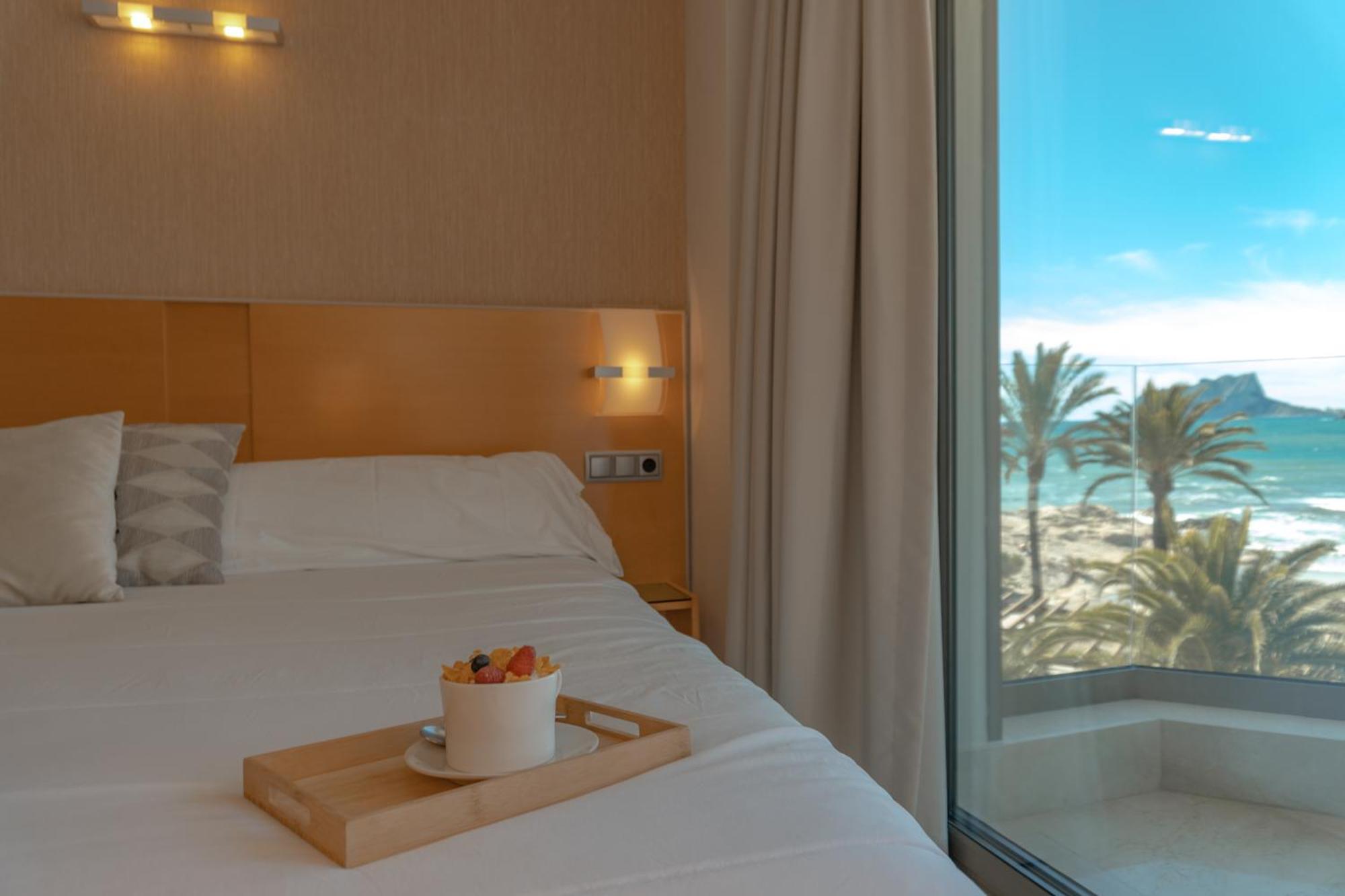 La Sort Boutique Hotel Морайра Екстериор снимка