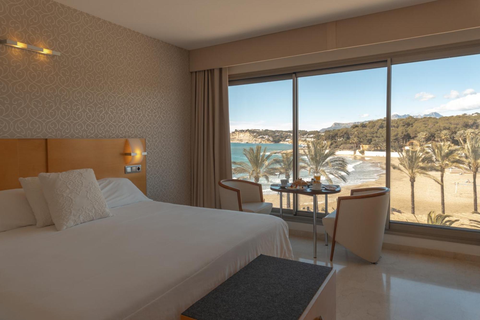 La Sort Boutique Hotel Морайра Екстериор снимка
