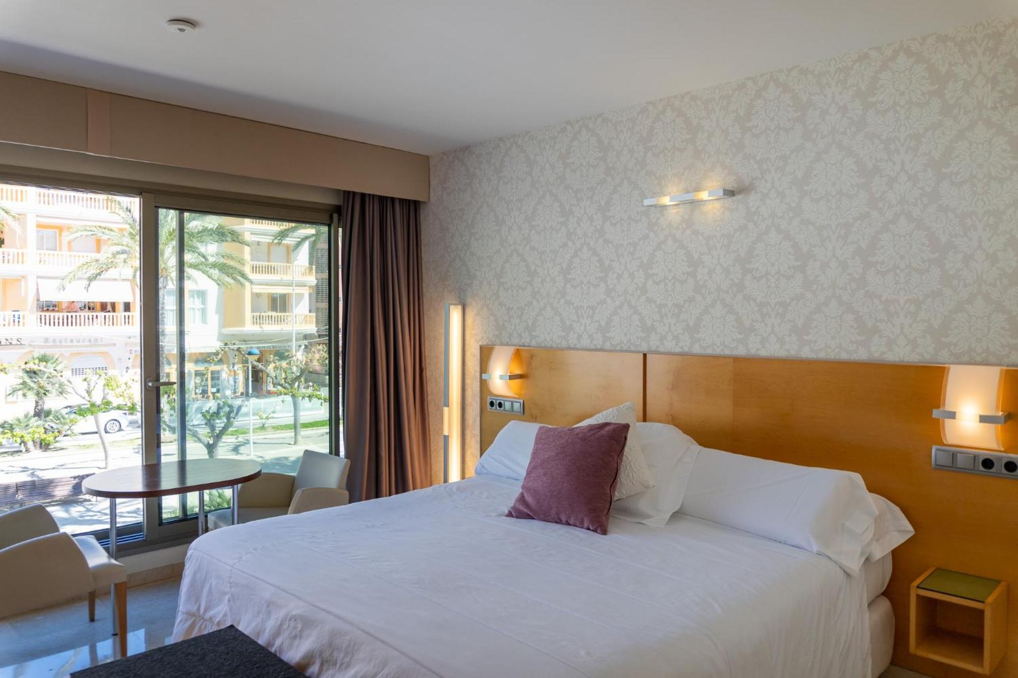 La Sort Boutique Hotel Морайра Екстериор снимка